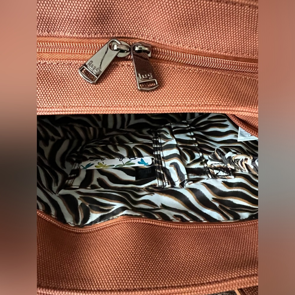 Lug Tempo Matte Luxe VL copper - Picture 13 of 15